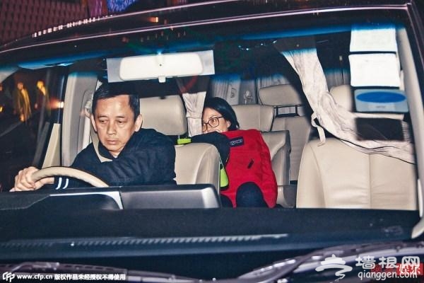 传谢霆锋王菲下月结婚 霍汶希:不实的事不回应[墙根网]