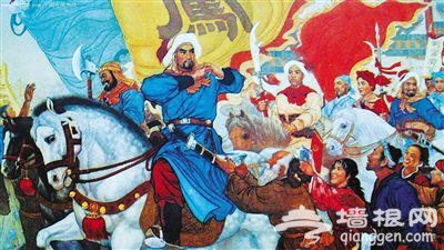 揭秘闯王李自成进京究竟给百姓带来了什么灾难？