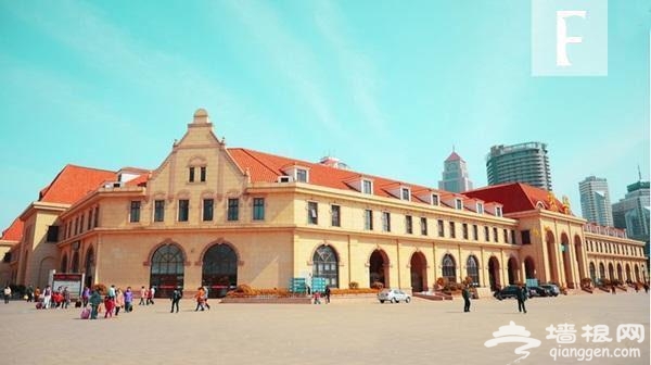 中国最美十大火车站 离情依依[墙根网]