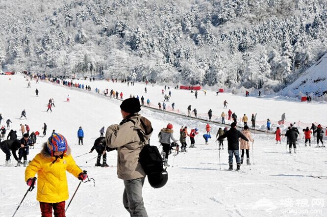 宁波旅游网；宁波旅游网旅游推荐；宁波周边滑雪场就能让你尽情撒欢！