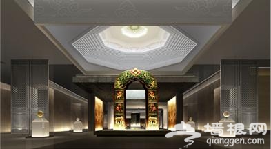 前世今生:揭秘大报恩寺遗址公园[墙根网]