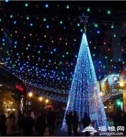 厦门将下暴雪？跟比基尼超模一起雪中过圣诞吧[墙根网]