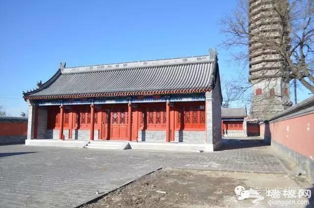 北京人都不知道：北京只有两处儒释道三教合一的寺庙[墙根网]