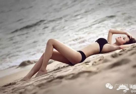 摄影人像篇 10个秘诀教你拍出沙滩比基尼美女