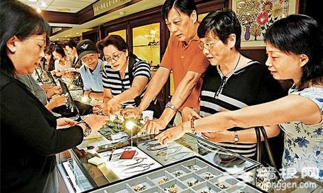 台湾游7大常见“游客陷阱”[墙根网]