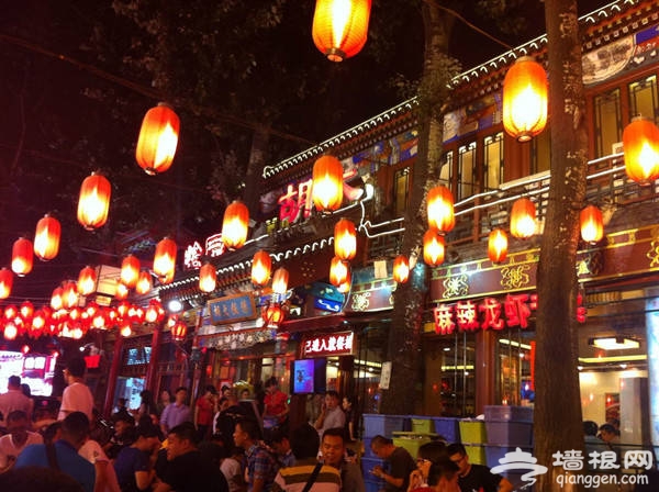 北京小吃街哪里最地道 北京最有名的小吃街大盘点