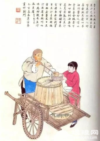 皇城豆汁儿的没落：他乡人的“毒药”，老北京人的蜜糖[墙根网]