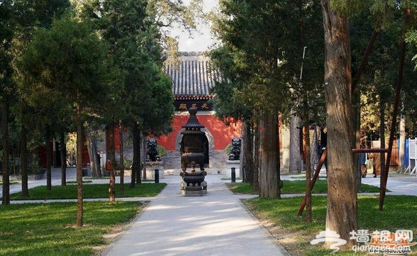 北京人都不知道：北京14家真正的千年古刹[墙根网]