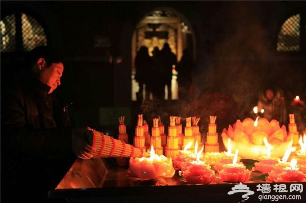 戒台寺将举办2016年“元旦”敲钟祈福活动[墙根网]