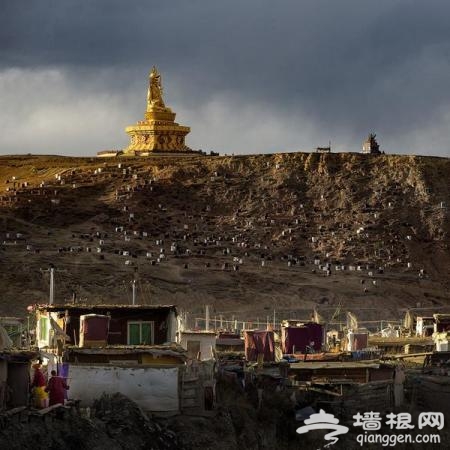 川西高原8大绝美神秘建筑[墙根网]