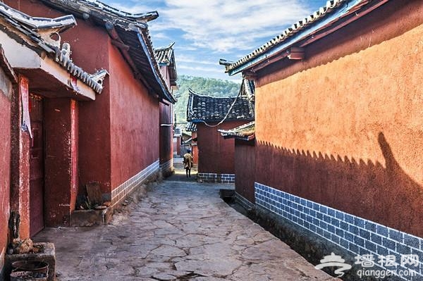 川西高原8大绝美神秘建筑[墙根网]