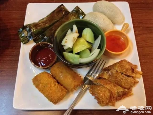 学院路上找美食 你管我是不是学霸[墙根网]