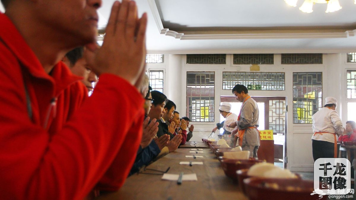 戒台寺大斋堂