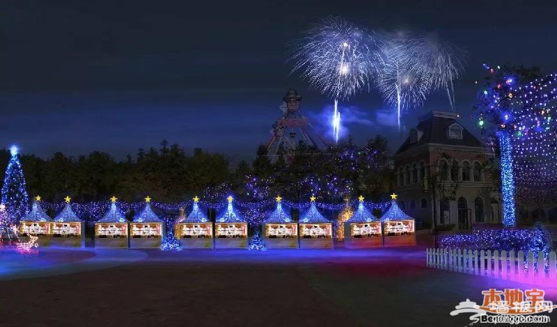 2015-2016南京银杏湖冰雪嘉年华[墙根网]