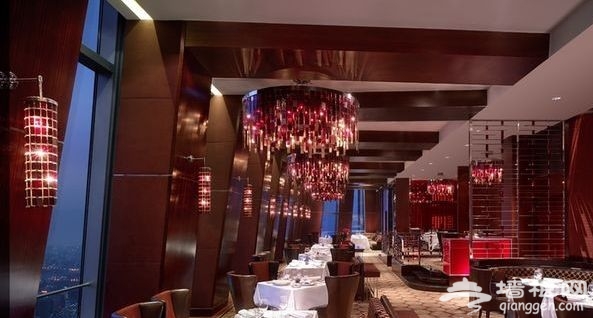 2016北京国贸79西餐厅跨年美食活动