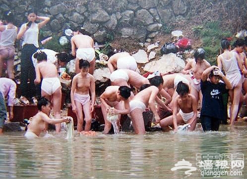 男人垂涎之地！中国境内可男女共浴的地方