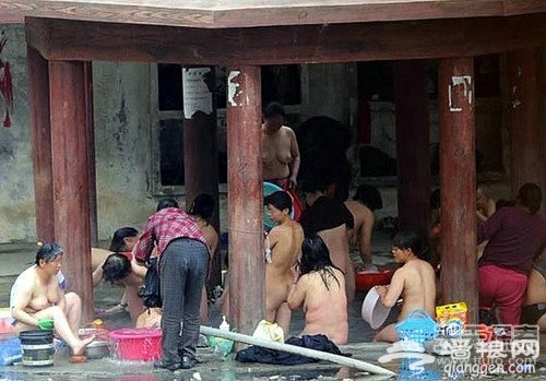男人垂涎之地！中国境内可男女共浴的地方[墙根网]