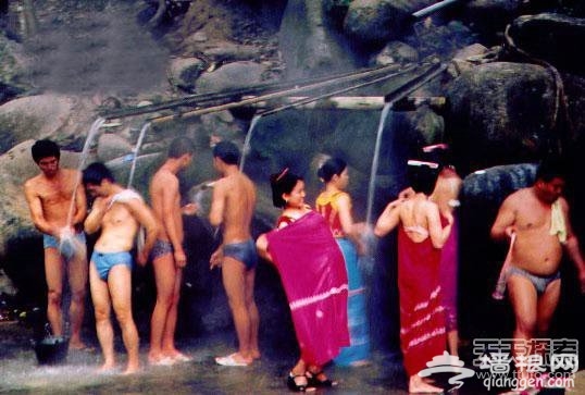 男人垂涎之地！中国境内可男女共浴的地方[墙根网]