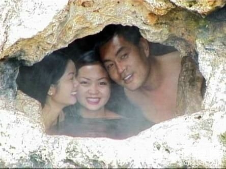 男人垂涎之地！中国境内可男女共浴的地方[墙根网]