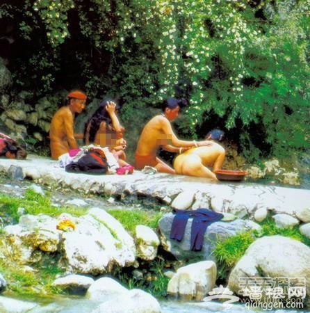 男人垂涎之地！中国境内可男女共浴的地方[墙根网]