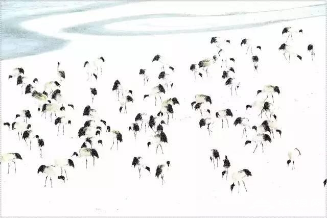 云南下了一场穿越千年的雪[墙根网]