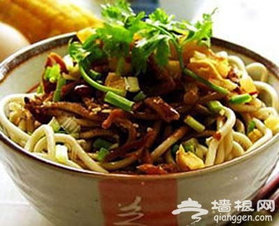 中国最知名的十大面条你都吃过吗？[墙根网]