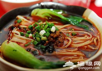 中国最知名的十大面条你都吃过吗？[墙根网]