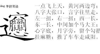 中国最知名的十大面条你都吃过吗？[墙根网]