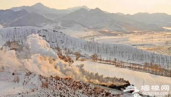 最美好的事就是坐遍中国冬季最美铁路[墙根网]