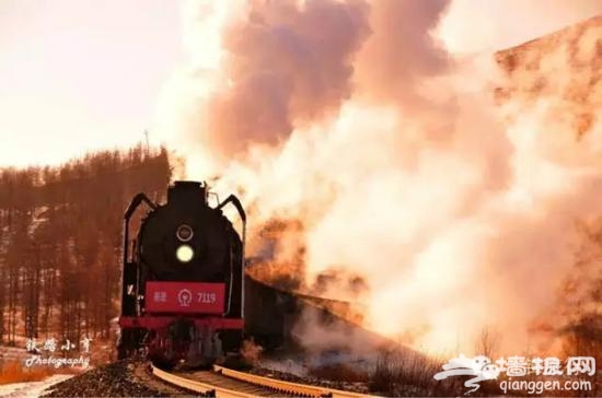 最美好的事就是坐遍中国冬季最美铁路[墙根网]