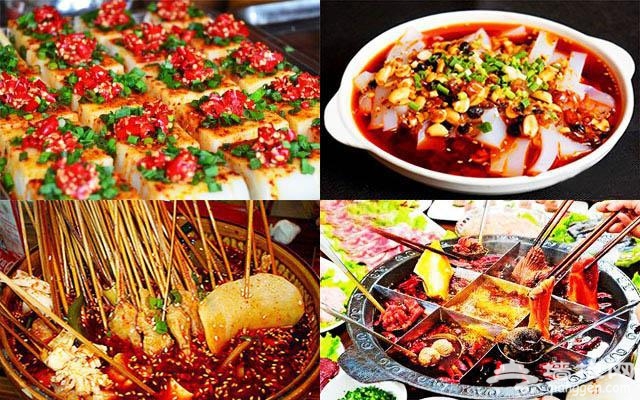 国内"年味儿"最浓的地方，看看你家上榜了吗?[墙根网]