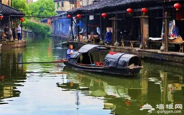 国内"年味儿"最浓的地方，看看你家上榜了吗?[墙根网]