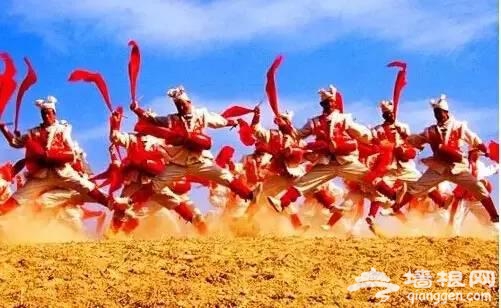 国内"年味儿"最浓的地方，看看你家上榜了吗?[墙根网]