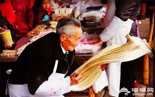 国内"年味儿"最浓的地方，看看你家上榜了吗?[墙根网]