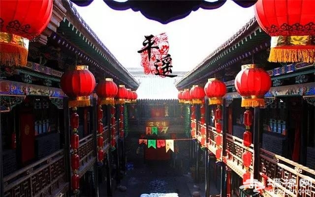 国内"年味儿"最浓的地方，看看你家上榜了吗?[墙根网]