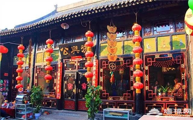 国内"年味儿"最浓的地方，看看你家上榜了吗?[墙根网]