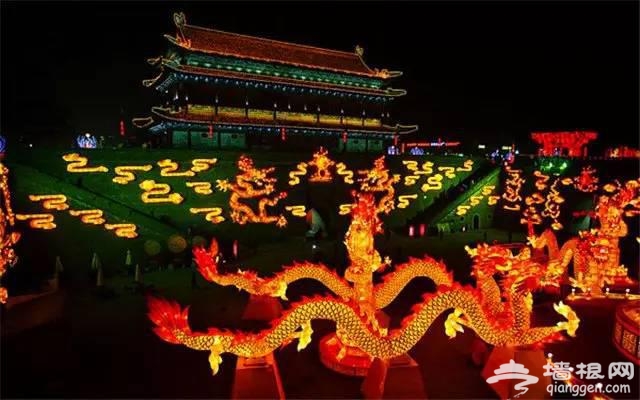 国内"年味儿"最浓的地方，看看你家上榜了吗?[墙根网]