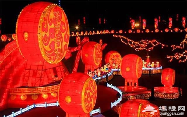 国内"年味儿"最浓的地方，看看你家上榜了吗?[墙根网]