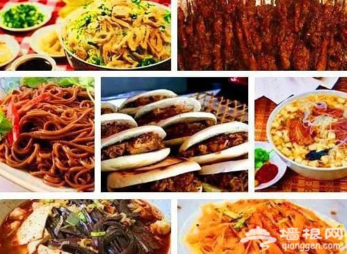 国内"年味儿"最浓的地方，看看你家上榜了吗?[墙根网]