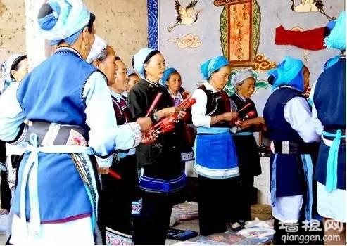国内"年味儿"最浓的地方，看看你家上榜了吗?[墙根网]