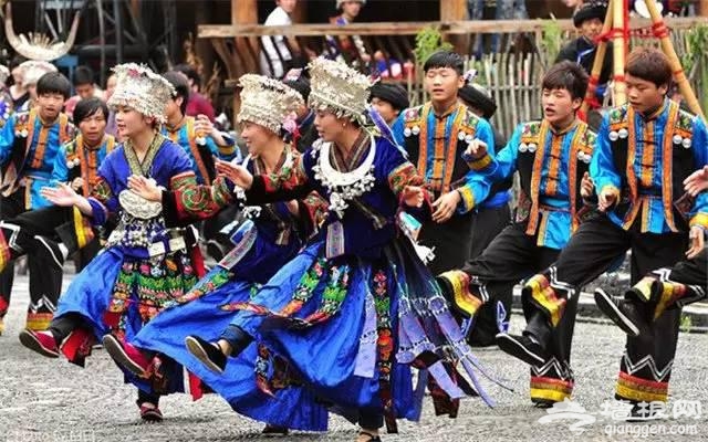 国内"年味儿"最浓的地方，看看你家上榜了吗?[墙根网]