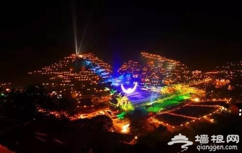 国内"年味儿"最浓的地方，看看你家上榜了吗?[墙根网]