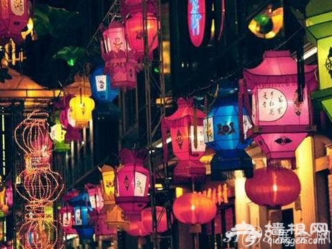 2016第三届迎新春西宁庙会