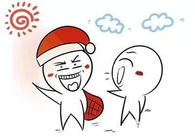 假如圣诞老人是东北人…… 假如圣诞老人是东北人……