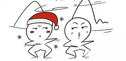 假如圣诞老人是东北人…… 假如圣诞老人是东北人……