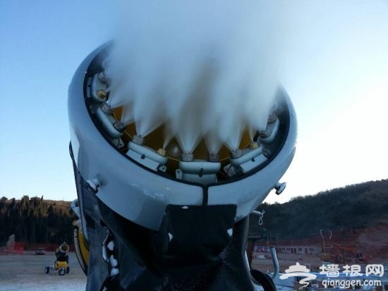 造雪机(来源：网络)