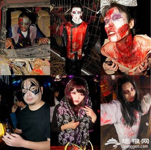 北京鬼屋游玩攻略 揭开神秘惊悚
