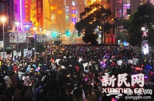 今年跨年哪里玩？三大关键词找亮点[墙根网]