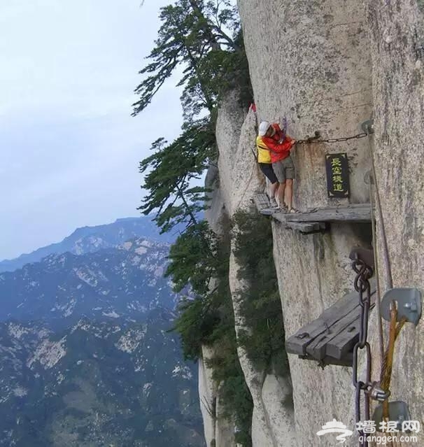 千万别去！中国各地那些能吓死人的景点[墙根网]