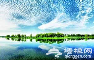 北京通州将现水生态文明城 部分水道将通航
